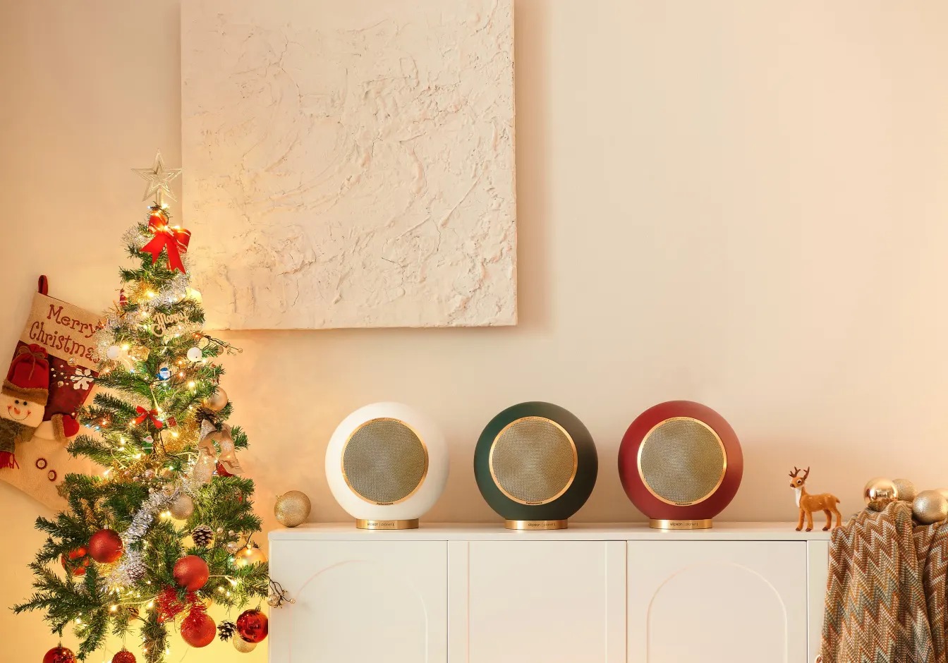 Elipson Planet L Performance &ndash; Diffusori Sferici Hi-Fi di Design