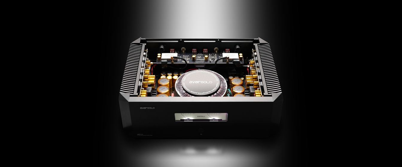 Eversolo AMP-F10 &ndash; Amplificatore di potenza Classe AB High End