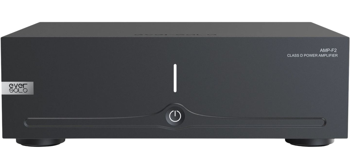 Eversolo AMP-F2 &ndash; Amplificatore di potenza stereo Classe D hi-fi