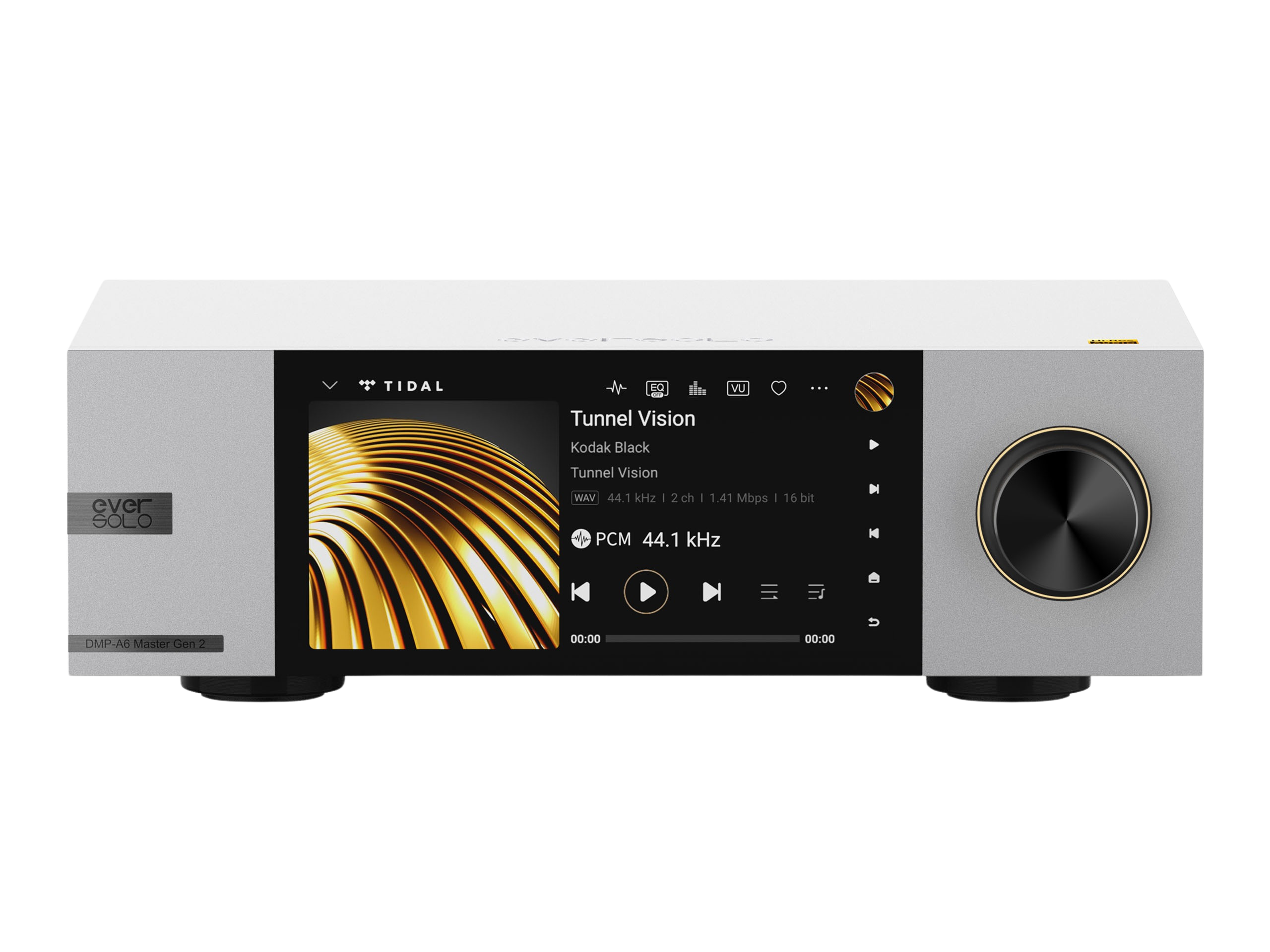 Eversolo DMP-A6 Master Edition GEN 2 &ndash; Streamer Hi-Fi & DAC