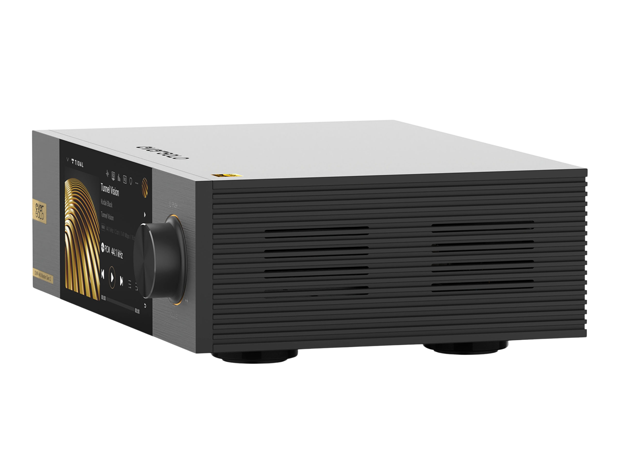Eversolo DMP-A6 Master Edition GEN 2 &ndash; Streamer Hi-Fi & DAC
