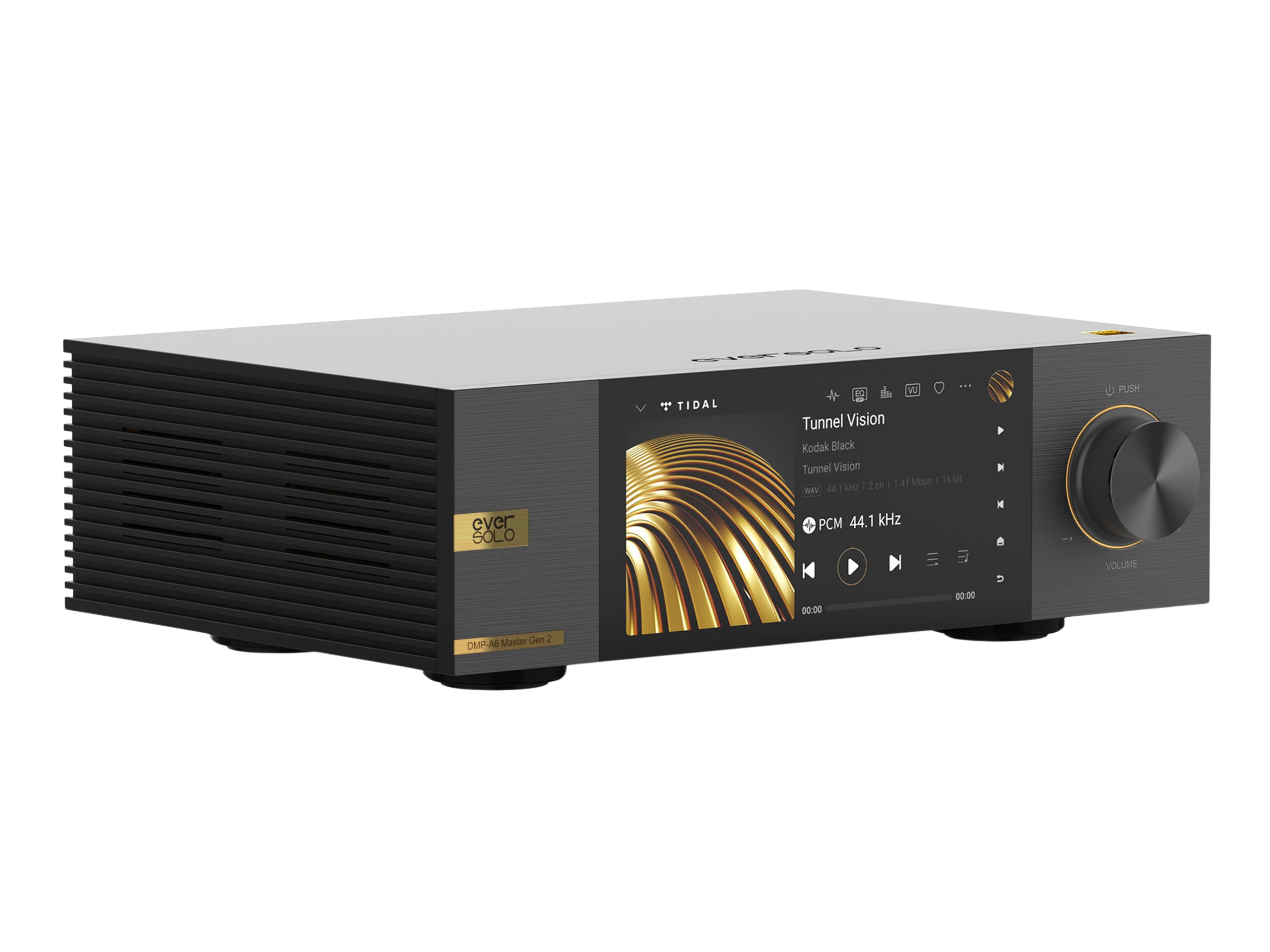Eversolo DMP-A6 Master Edition GEN 2 &ndash; Streamer Hi-Fi & DAC