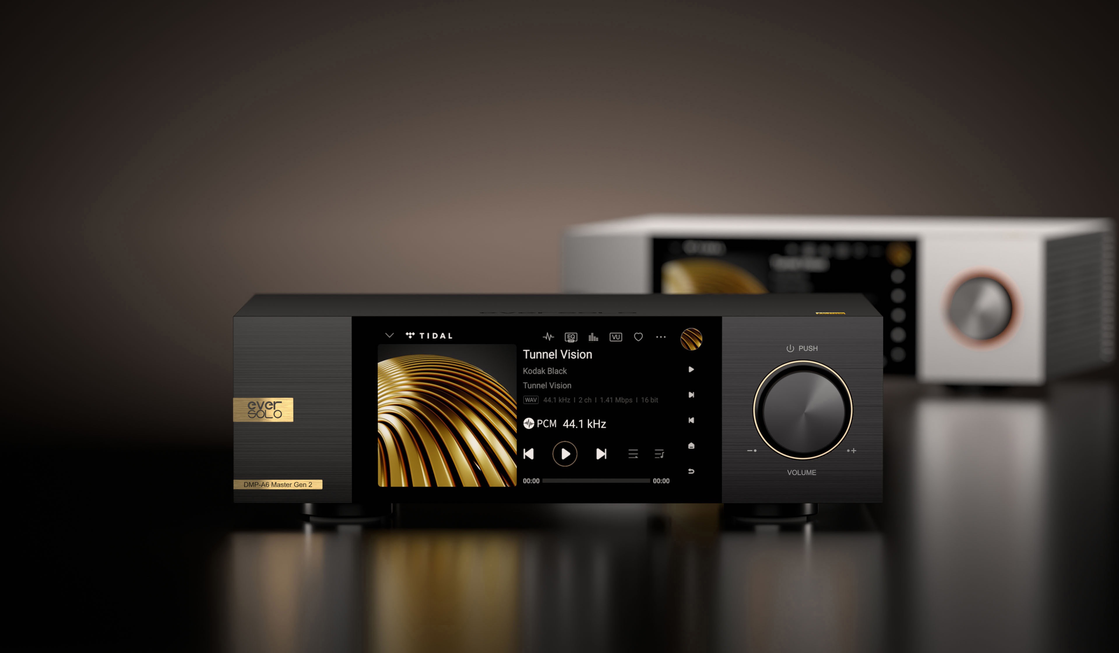 Eversolo DMP-A6 Master Edition GEN 2 &ndash; Streamer Hi-Fi & DAC