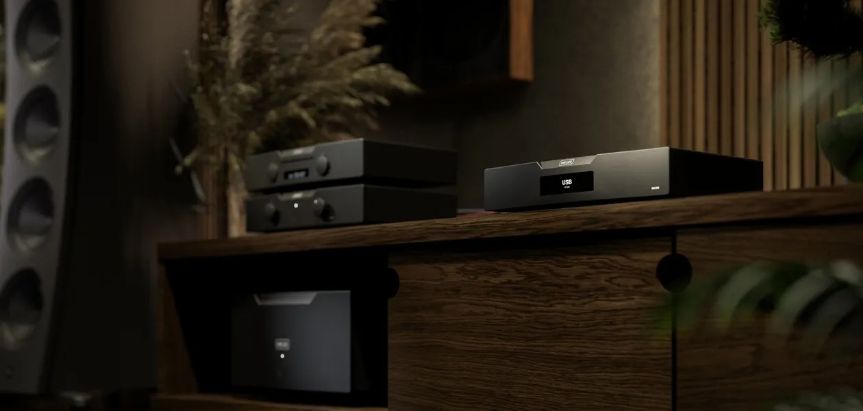 Hegel D50 &ndash; DAC High-End di altissimo livello