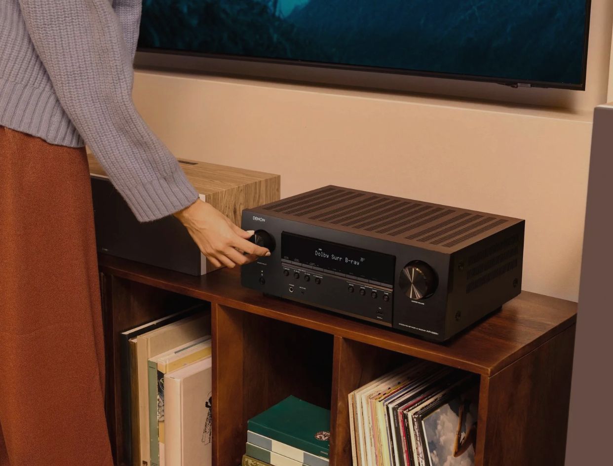 Denon AVR-X2900HDAB