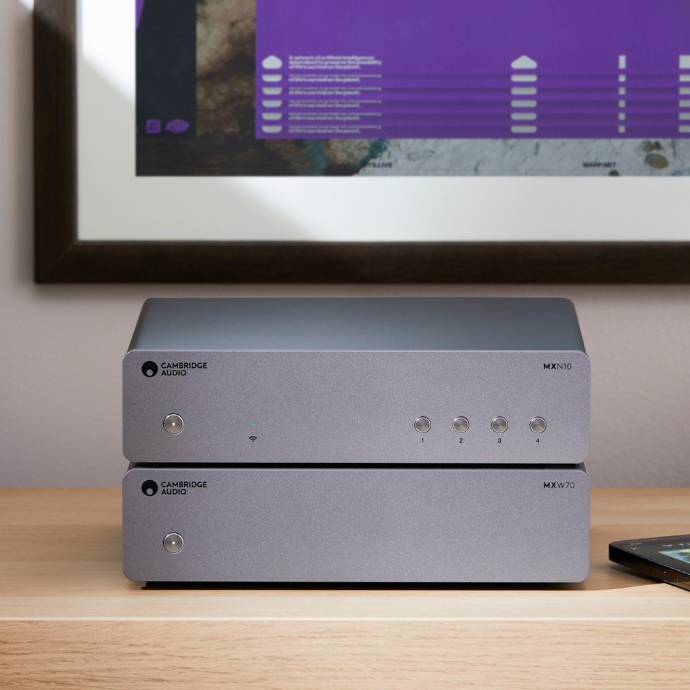 Cambridge Audio MXW70