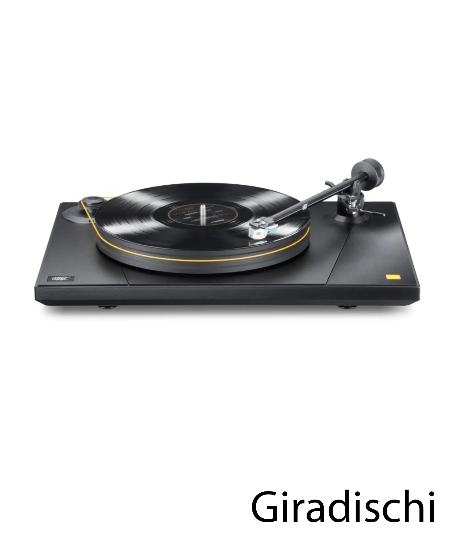Giradischi