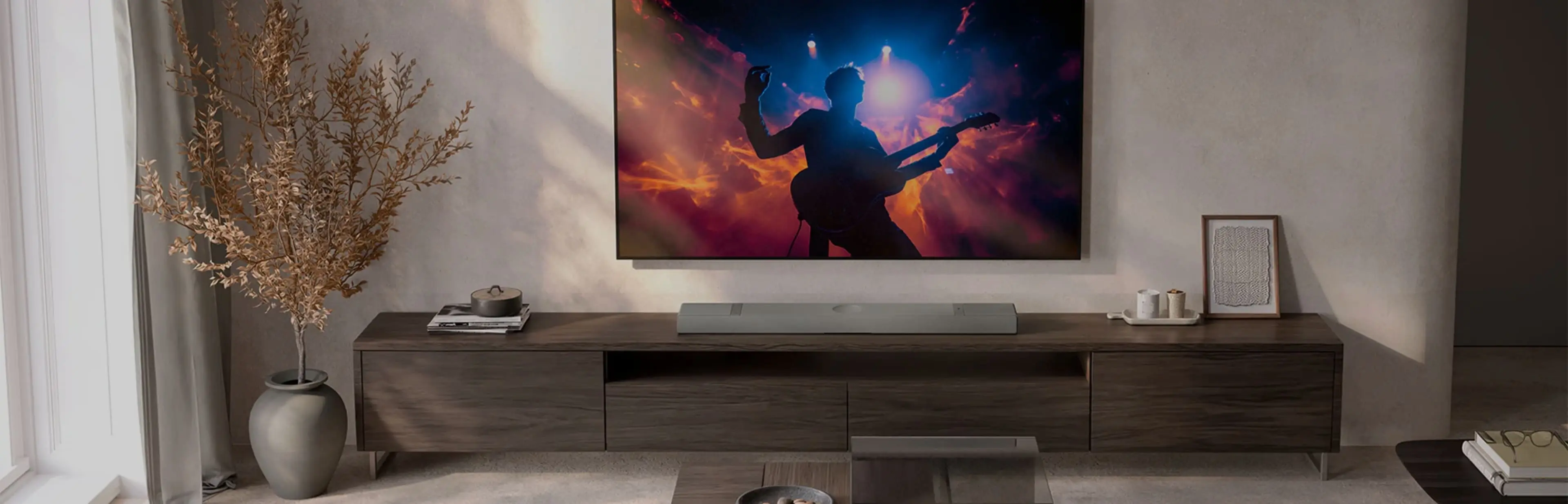 Nuova Kef XIO Soundbar Dolby Atmos