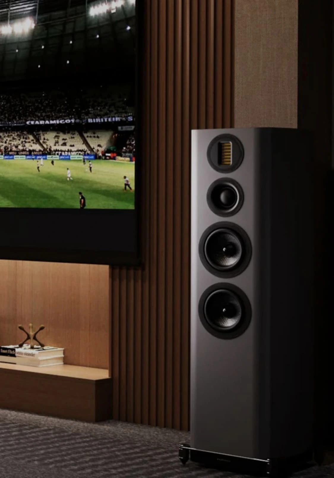 Nuova serie Wharfedale EVO 5