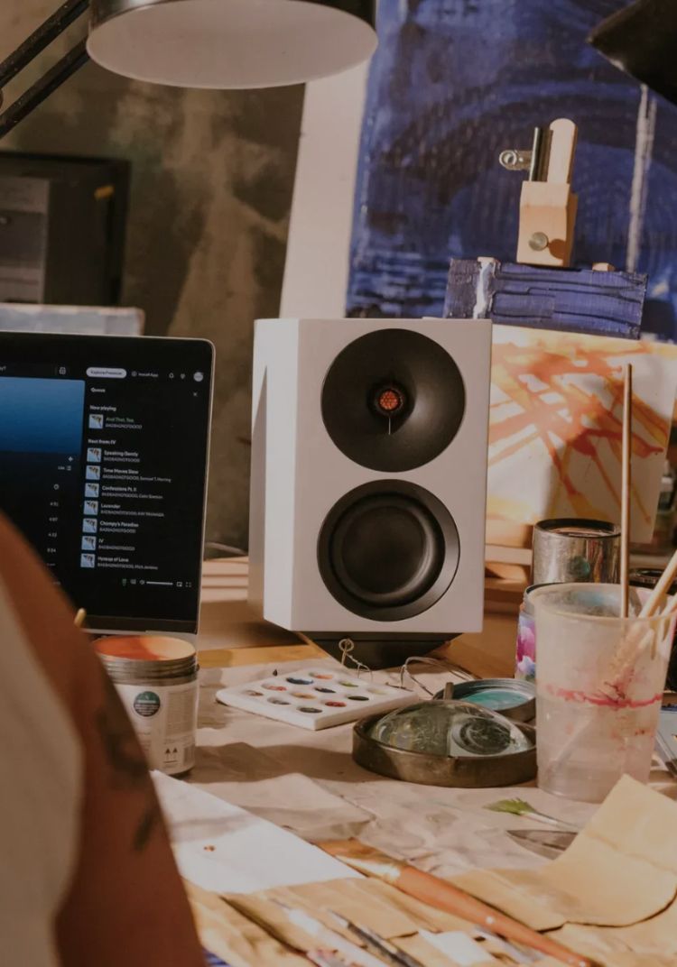 Nuove Cambridge Audio L/R S