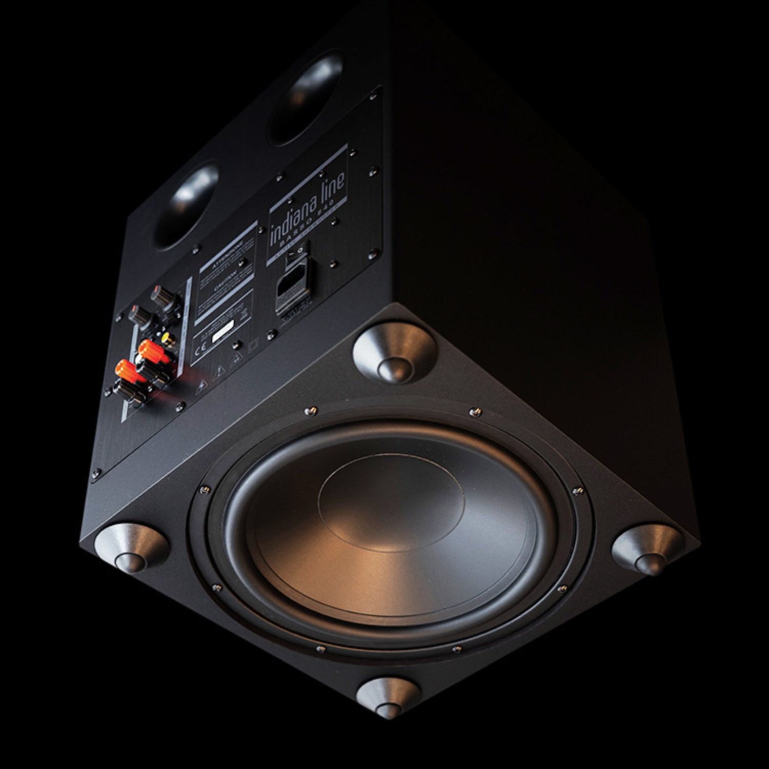 Indiana Line Basso 840 Subwoofer Hi-Fi