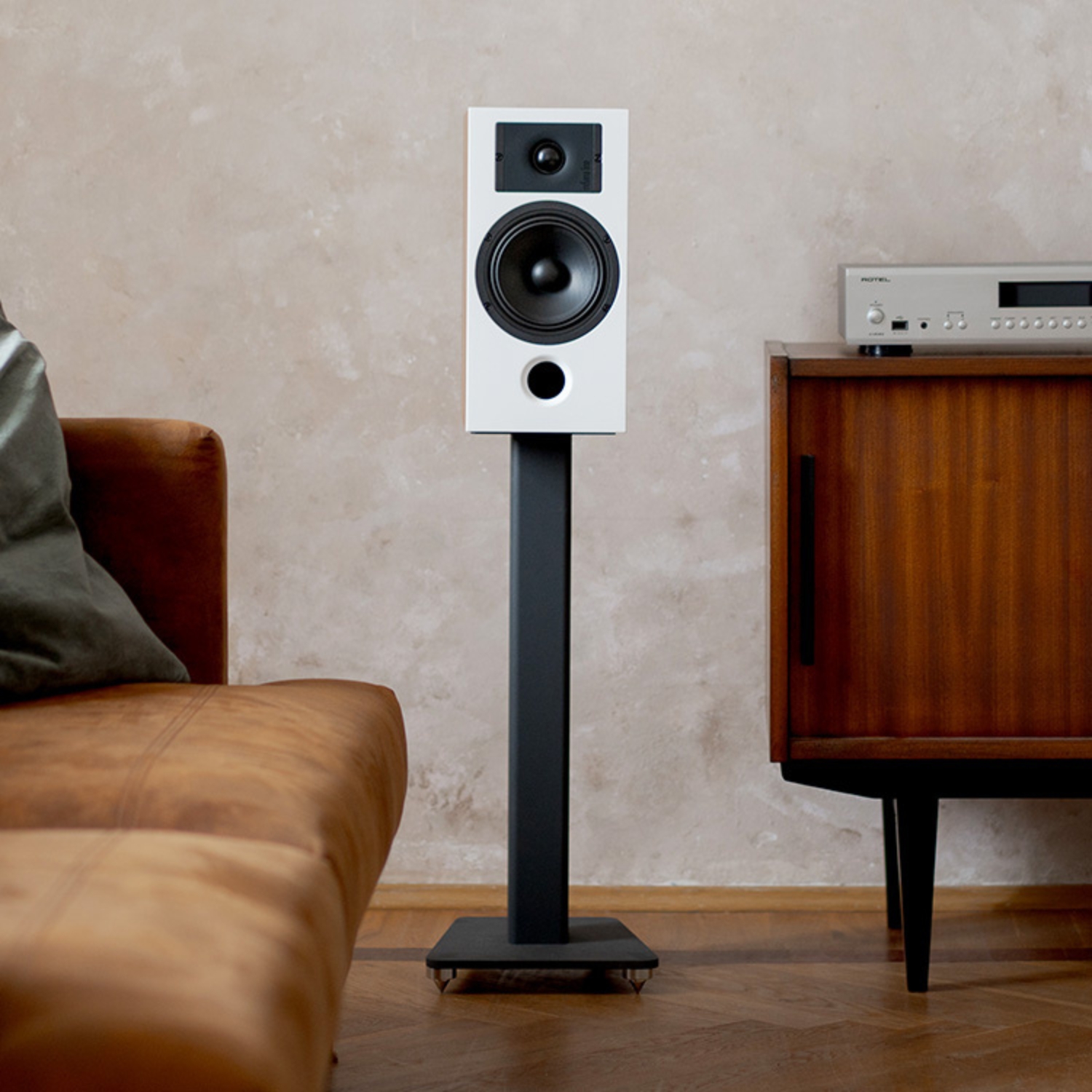 Indiana Line DIVA 3 - Diffusori da Scaffale Hi-Fi Top di Gamma