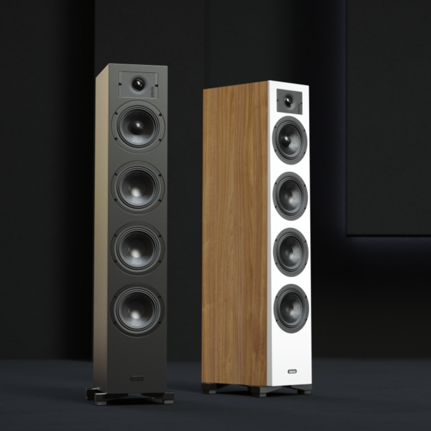 Indiana Line Diva 6 - Diffusori da pavimento Hi-Fi