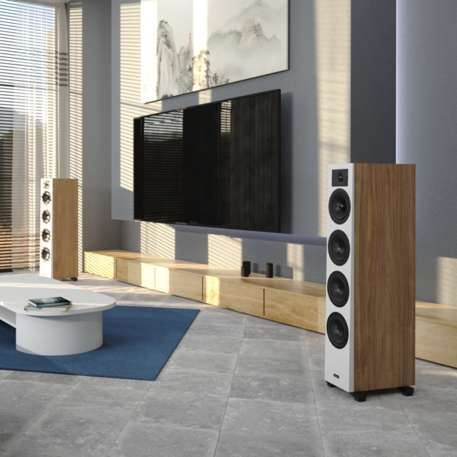 Indiana Line Diva 6 - Diffusori da pavimento Hi-Fi