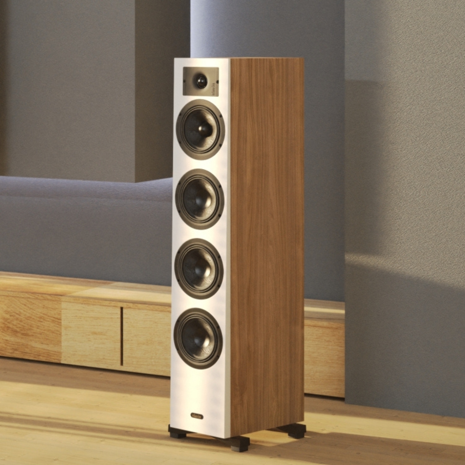 Indiana Line Diva 6 - Diffusori da pavimento Hi-Fi