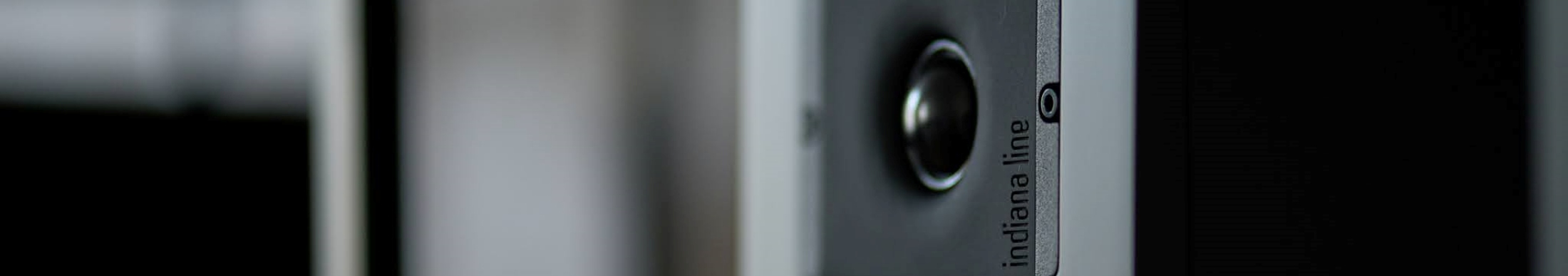 Indiana Line DIVA 3 - Diffusori da Scaffale Hi-Fi Top di Gamma