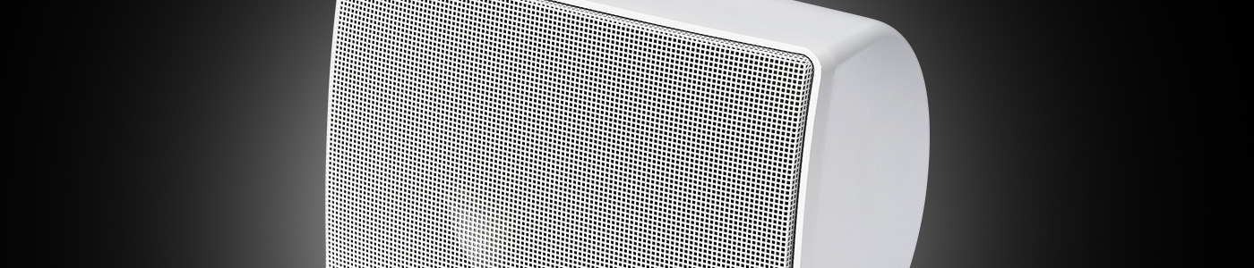 Indiana Line Luna diffusori da parete hi-fi