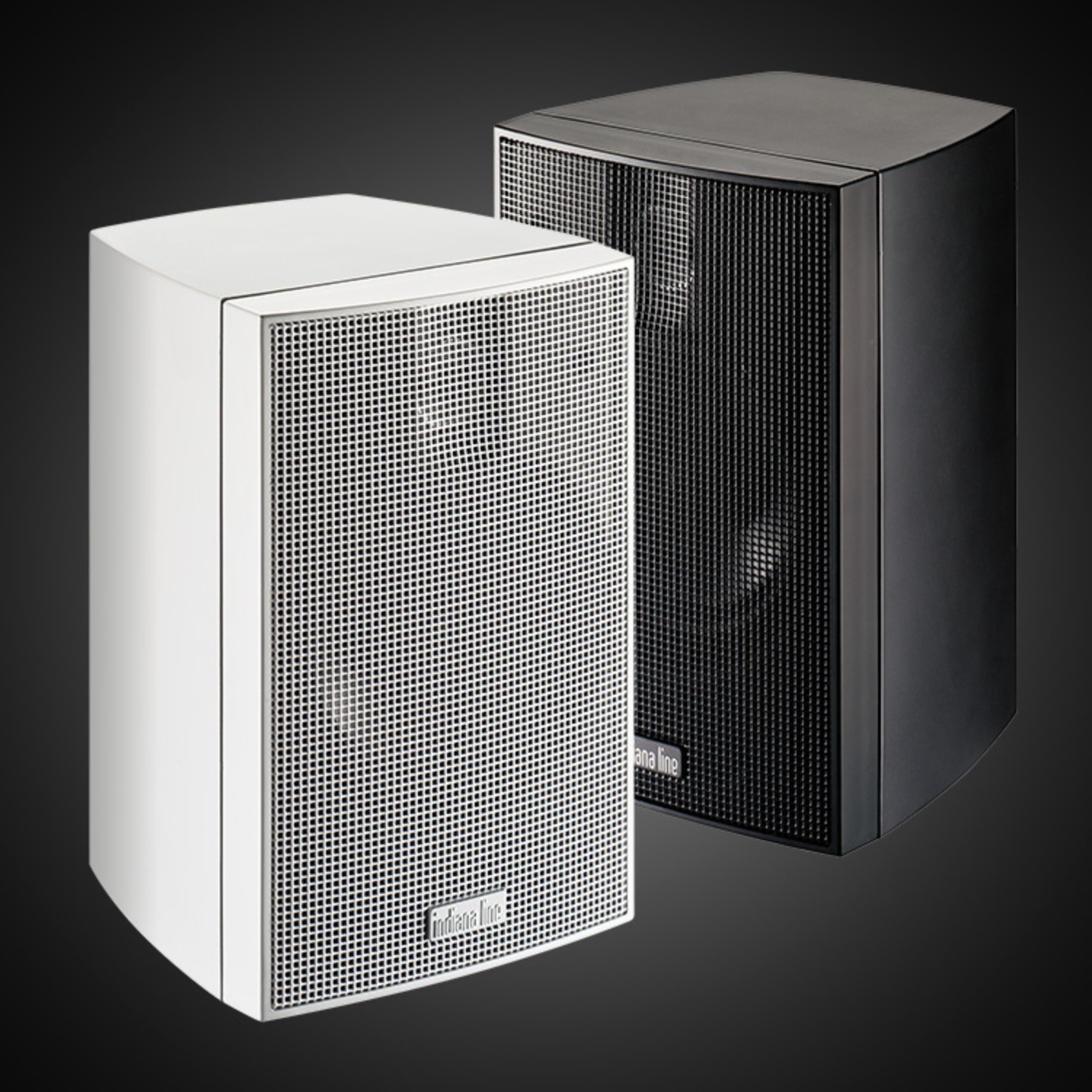 Indiana Line Nano.2 mini diffusori Hi-Fi