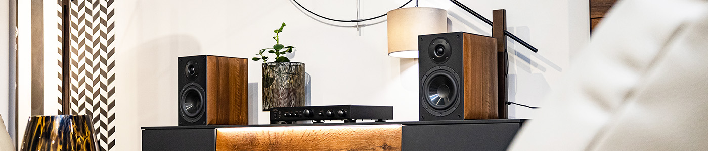 Indiana Line Nota 260X diffusori da scaffale