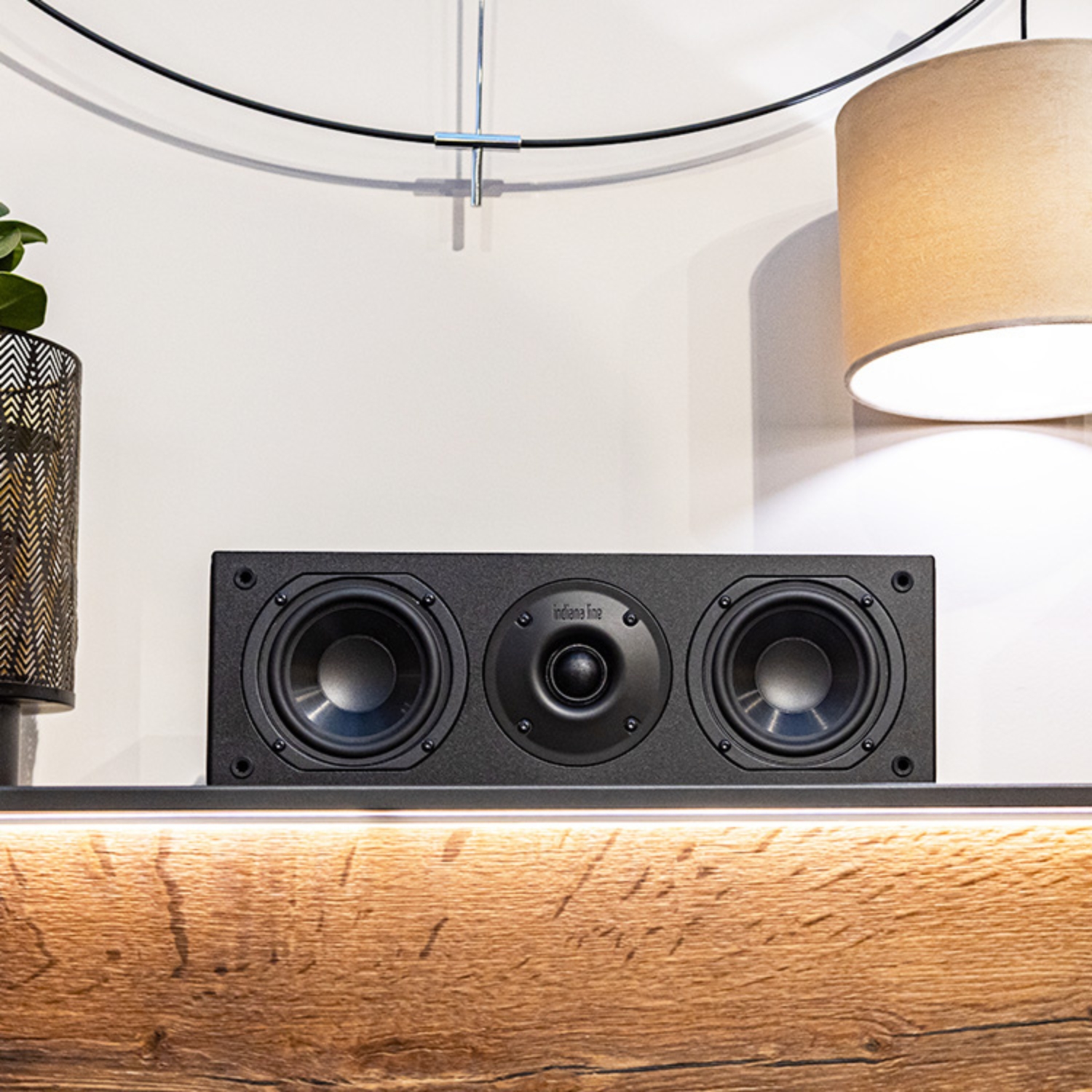 Indiana Line Nota 740X diffusore centrale