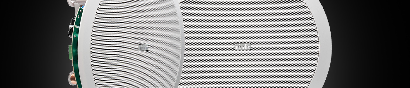 Indiana Line RD 260 diffusori da incasso Hi-Fi