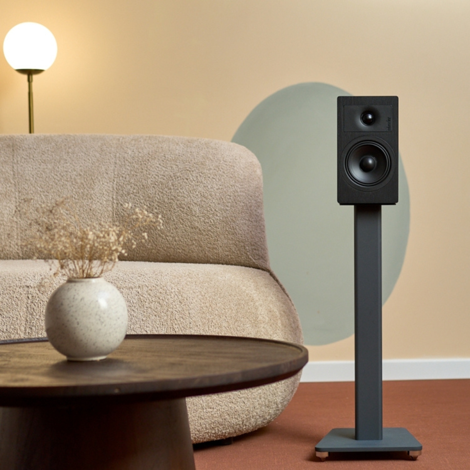 Indiana Line Tesi 2 diffusori compatti da scaffale