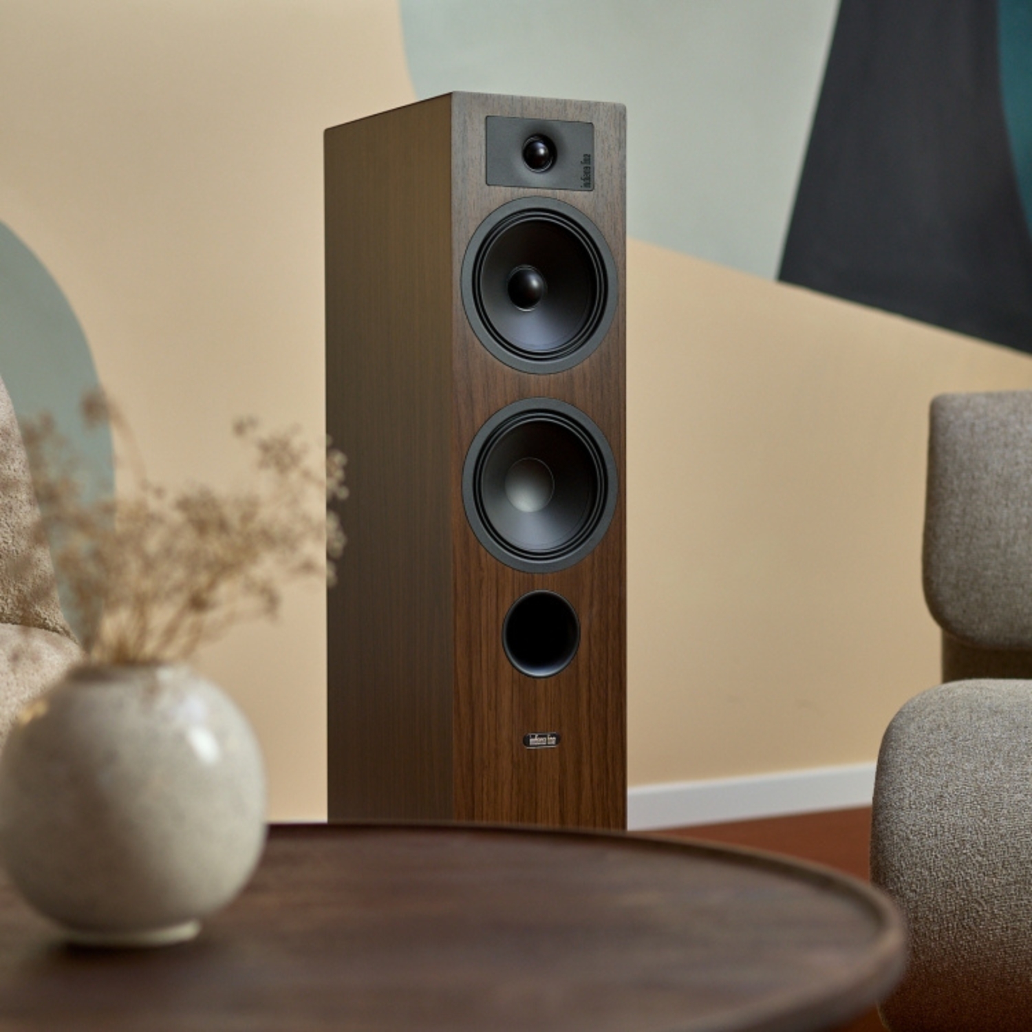 Indiana Line Tesi 5 diffusori da pavimento