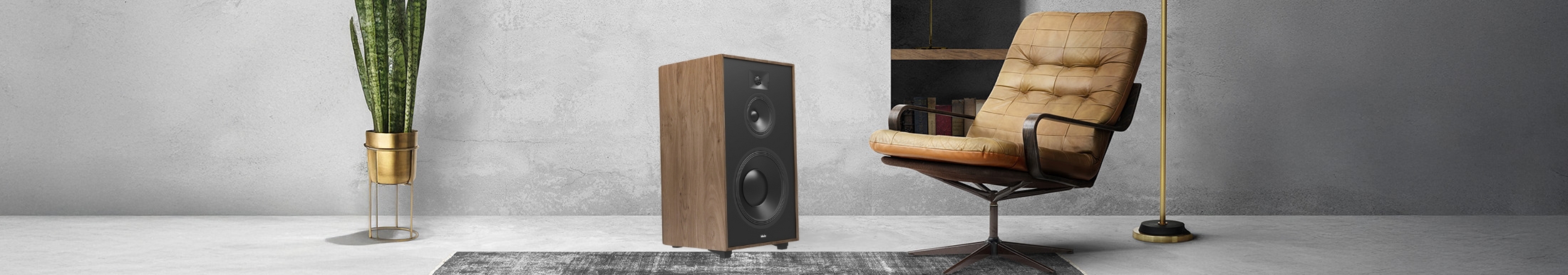 Indiana Line Utah 8 &ndash; Diffusori da pavimento 3 vie bass reflex