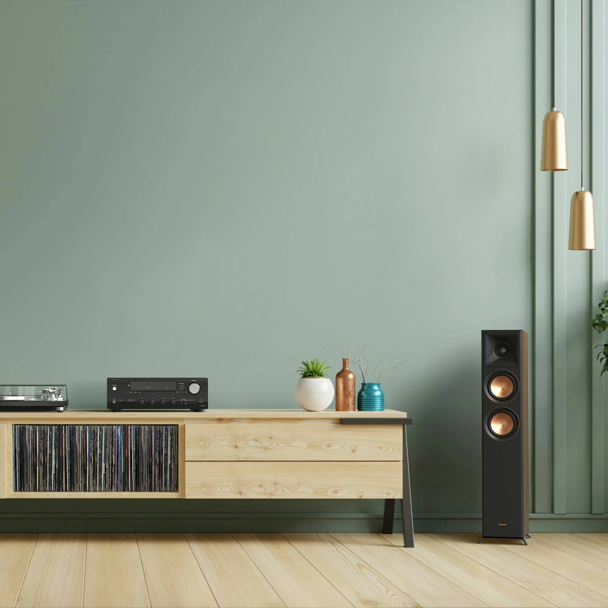 Integra DTM-7.4 &ndash; Ricevitore Stereo Hi-Fi di Rete