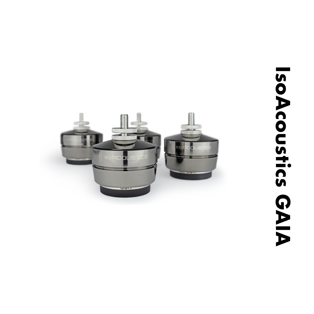 IsoAcoustics GAIA