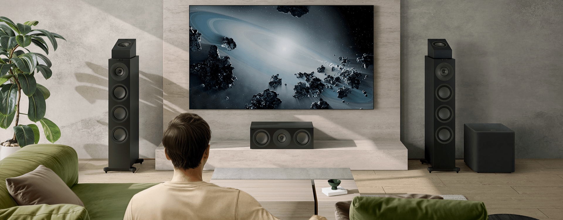 Kef Q Meta serie