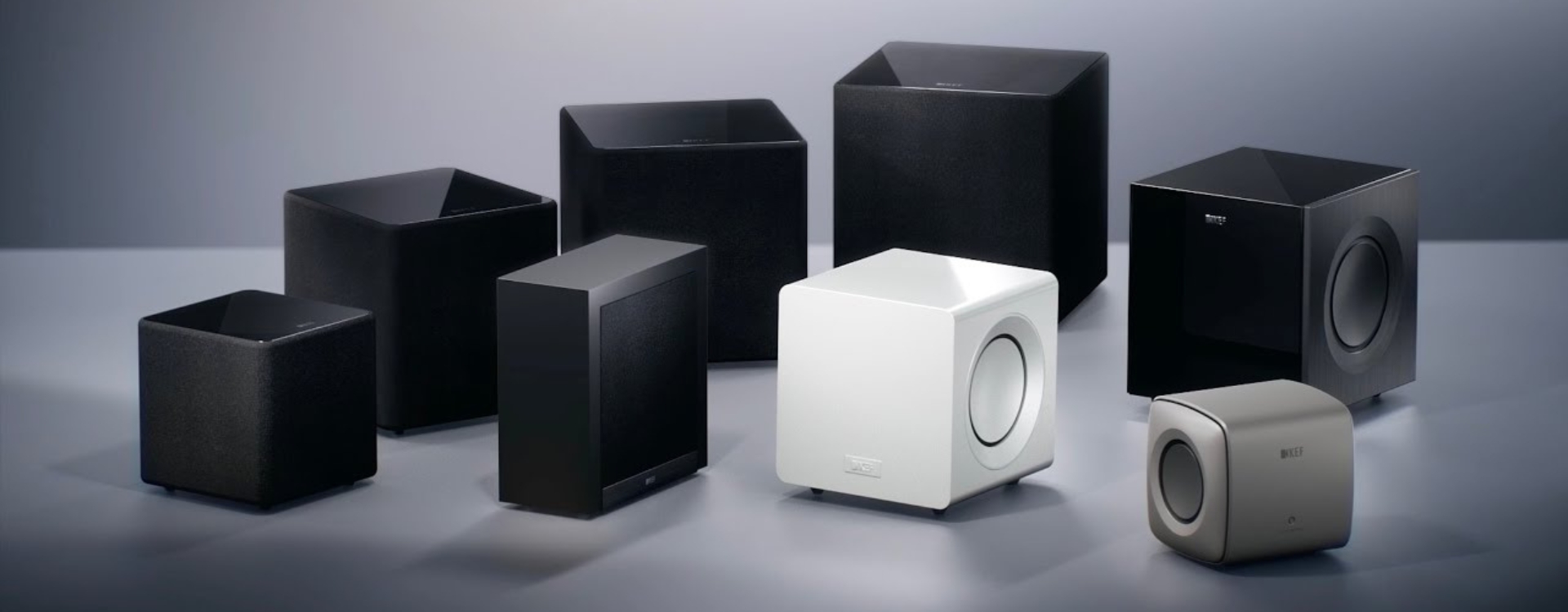 KEF Subwoofer Serie