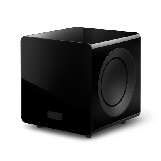 KEF XIO Soundbar 5.1.2 Dolby Atmos &ndash; 820W, Uni-Q MX, VECO