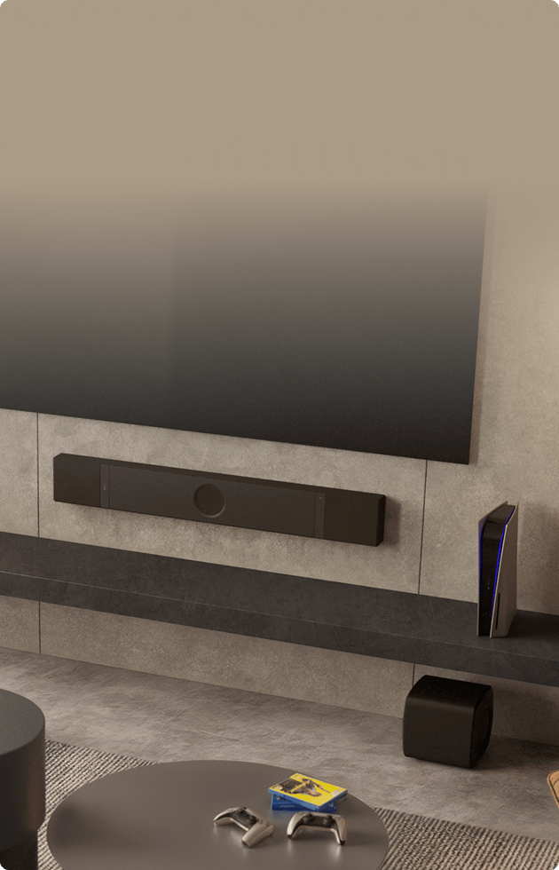 KEF KW2 RX &ndash; Ricevitore Wireless Subwoofer per Soundbar XIO