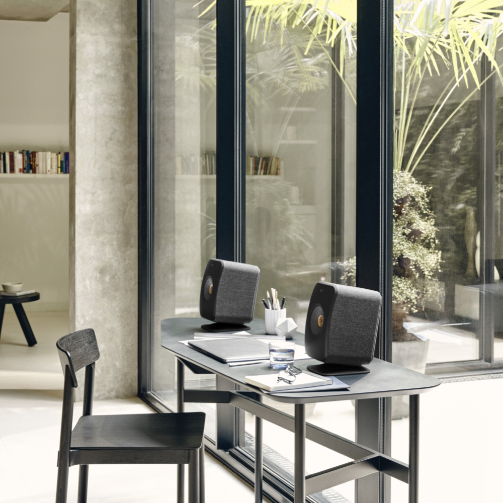 KEF LSX II - Diffusori Wireless HiFi con Streamer Integrato