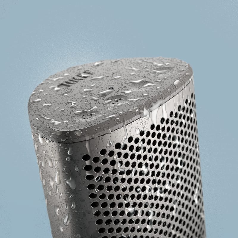 KEF MUO &ndash; Speaker Bluetooth Portatile Hi-Fi