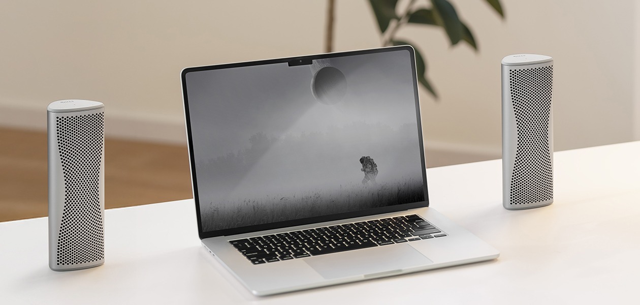 KEF MUO &ndash; Speaker Bluetooth Portatile Hi-Fi