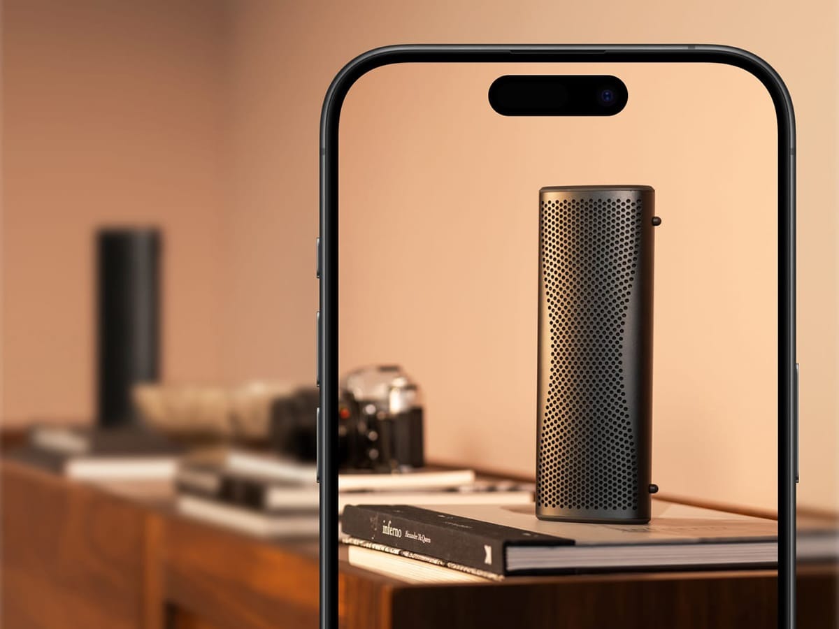 KEF MUO &ndash; Speaker Bluetooth Portatile Hi-Fi