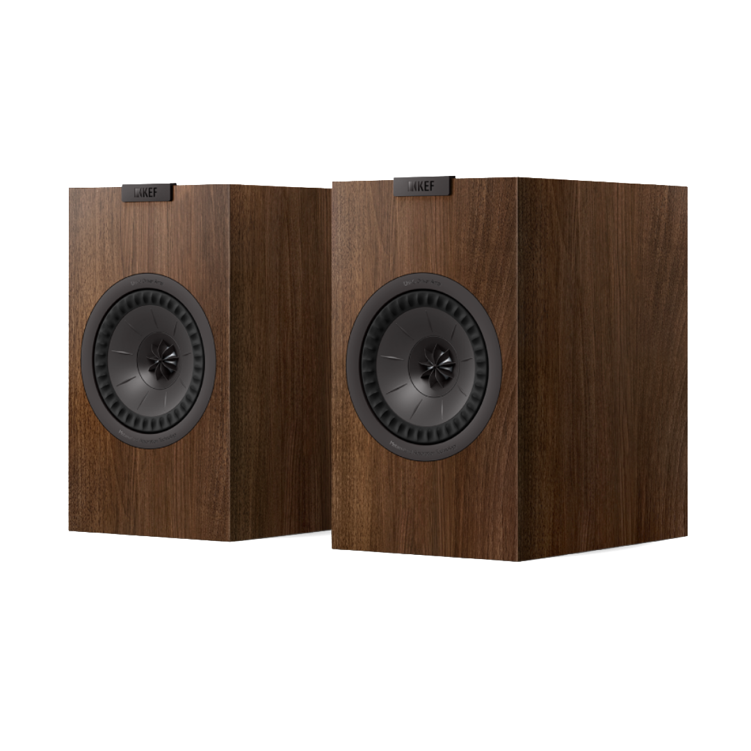 KEF Q1 Meta diffusori da scaffale due vie compatti