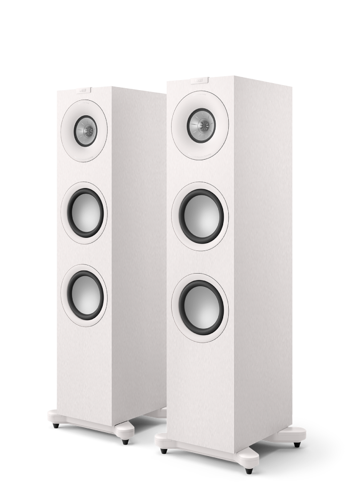 KEF Q7 Meta diffusori da pavimento tre vie