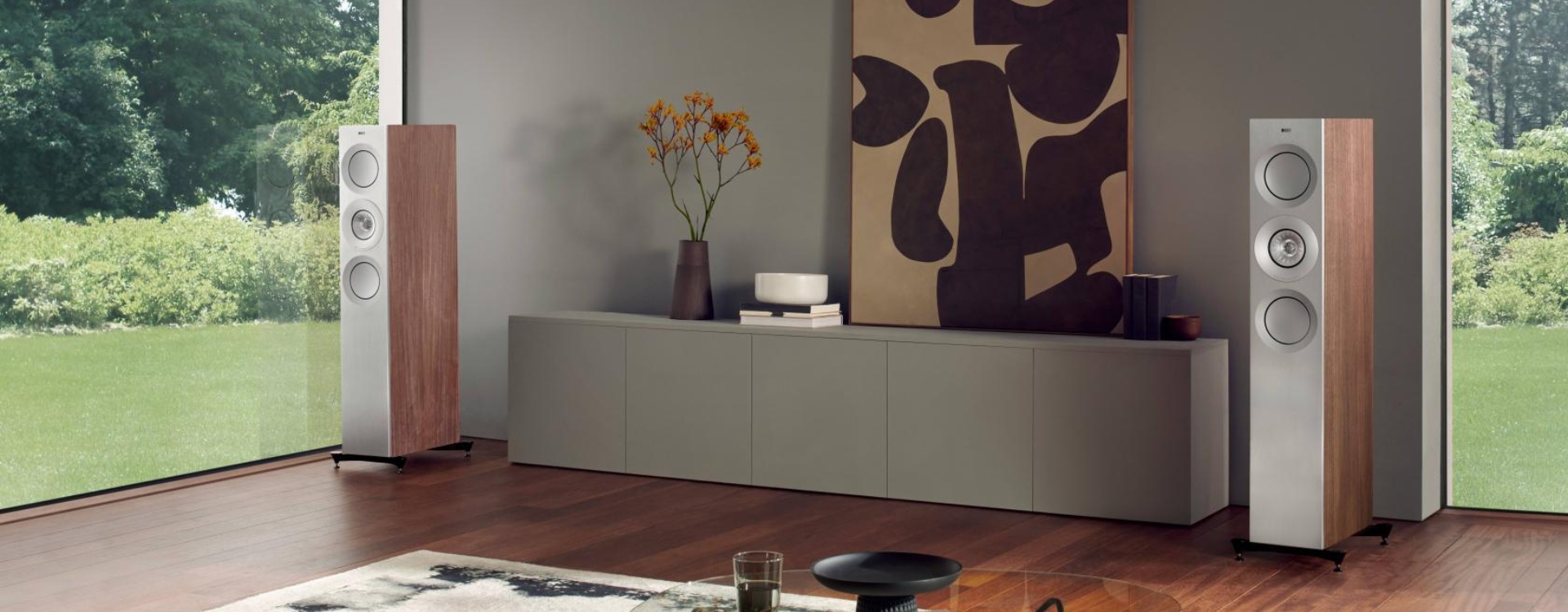 KEF Reference Meta Serie