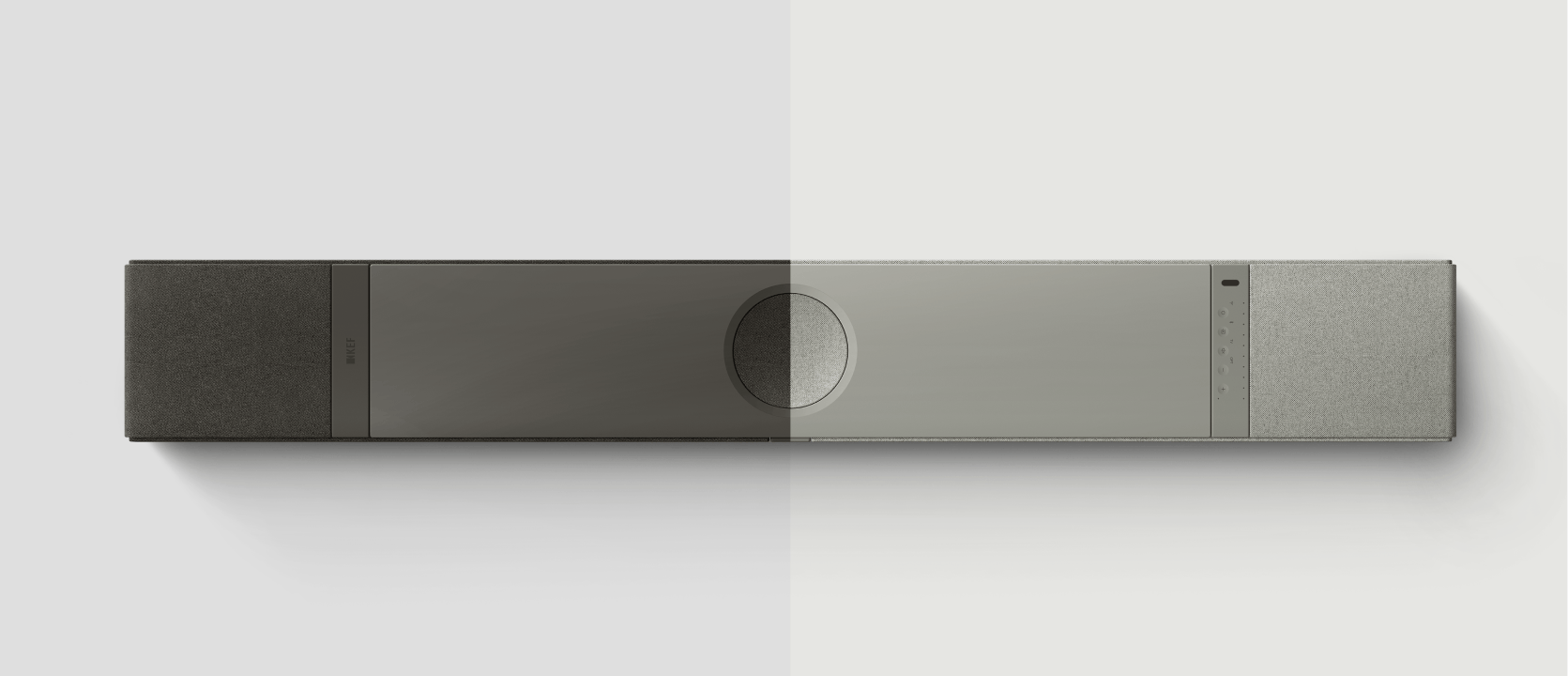 KEF XIO Soundbar 5.1.2 Dolby Atmos &ndash; 820W, Uni-Q MX, VECO