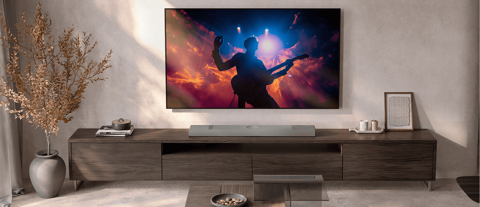 KEF XIO Soundbar 5.1.2 Dolby Atmos &ndash; 820W, Uni-Q MX, VECO