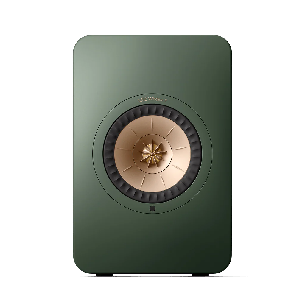KEF LS50 Meta &ndash; Diffusori da scaffale Hi-Fi con tecnologia Metamaterial Absorption (MAT&trade;)