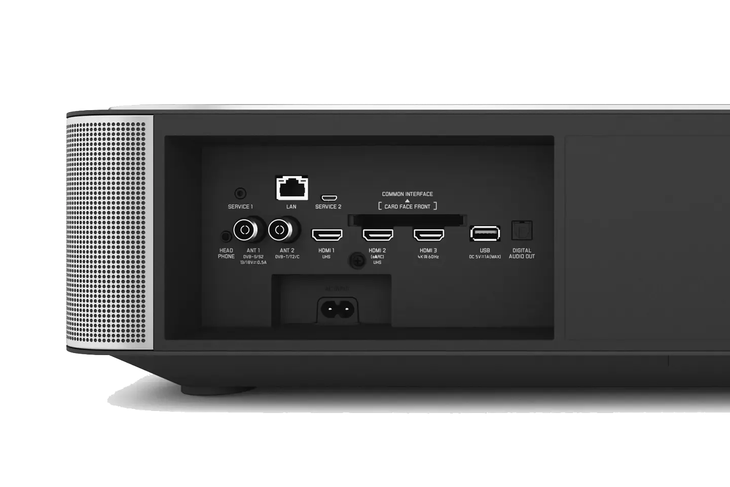 Leica Cine 1 &ndash; Proiettore Laser TV Ultra Short Throw 4K Premium