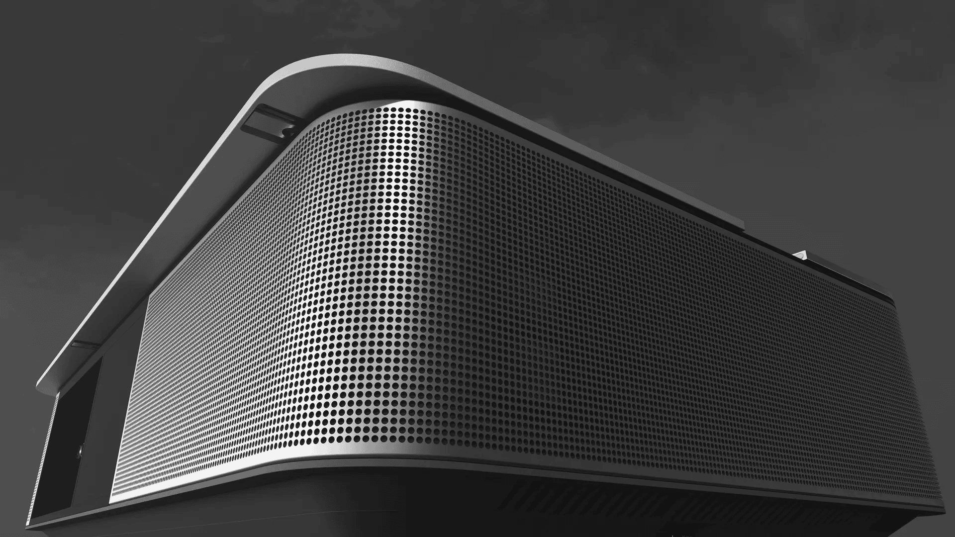 Leica Cine 1 &ndash; Proiettore Laser TV Ultra Short Throw 4K Premium