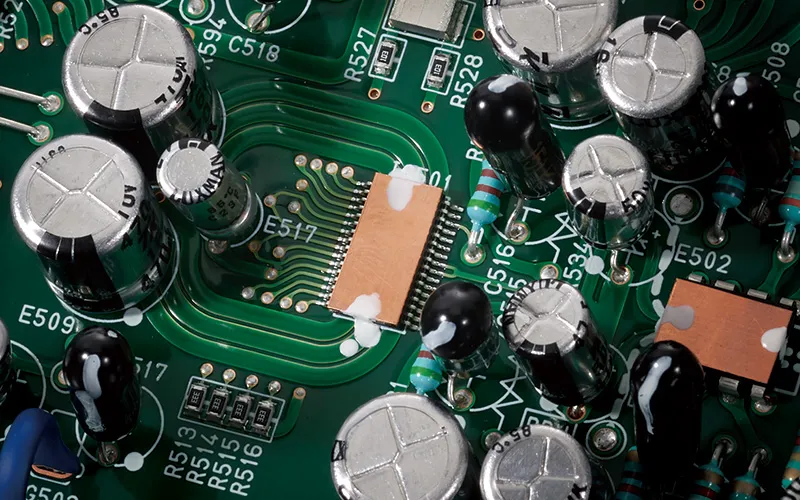 Luxman L-505Z &ndash; Amplificatore integrato Hi-End