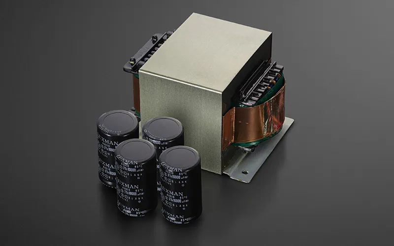 Luxman L-505Z &ndash; Amplificatore integrato Hi-End