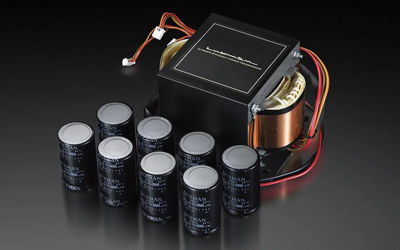 Luxman L-507Z &ndash; Amplificatore integrato Hi-End