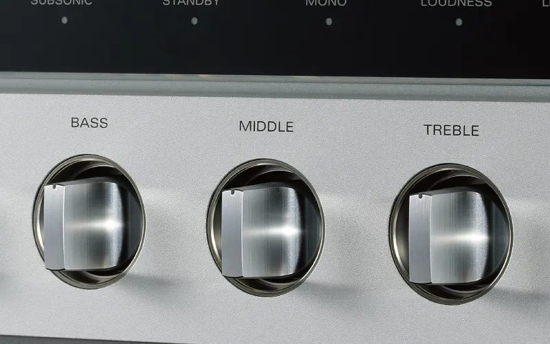 Luxman L-509Z &ndash; Amplificatore integrato Hi-End di riferimento